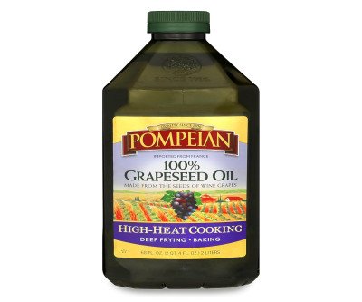 Light Grapeseed Oil for Versatile Cooking - 68oz