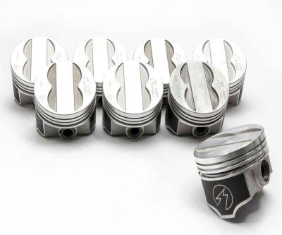 Forged Pontiac Piston Set: Premium Performance for Your Engine
