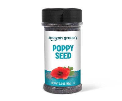 Poppy Seed from Amazon - 3.5 Oz
