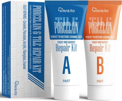 Porcelain Repair Kit: Fix Chips & Cracks Like a Pro