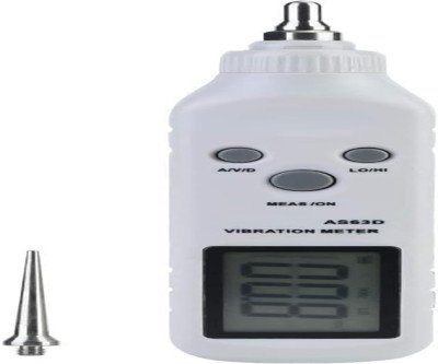 Portable Digital Vibration Meter for Precise Measurements