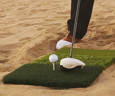 Portable Golf Driving Range