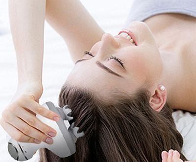 Portable Head Massager