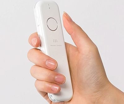 Instant Language Translator Device