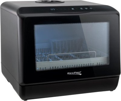 Portable RV Dishwasher - Clean Anywhere, Anytime