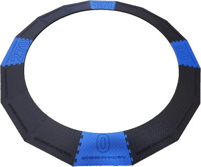 Professional Throwing Circle for Track & Field