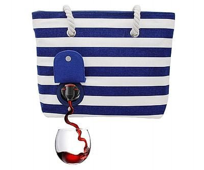 PortoVino Wine Purse