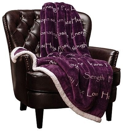 Positive Energy Blanket