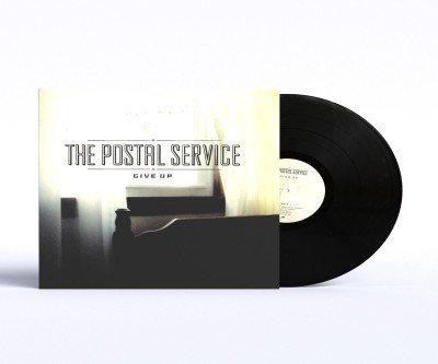 Postal Service 'Give Up' Vinyl + Bonus EP