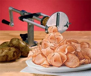 Potato Chip Cutter