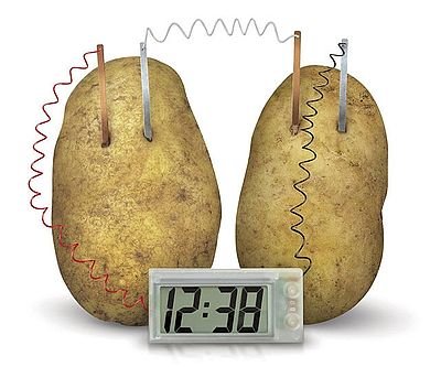 Potato Clock Science Kit