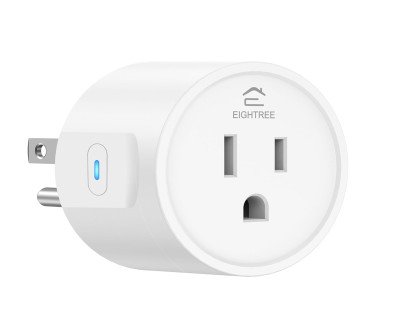 Power Up Your Home: 15A Smart Plug with Voice Control
