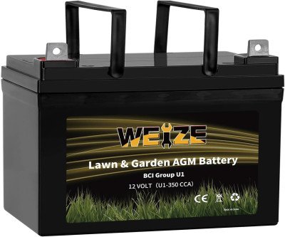 Power Your Lawn Tractor with Confidence