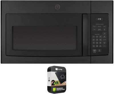 Powerful 1.6 Cu. Ft. Over-the-Range Microwave with Protection Plan