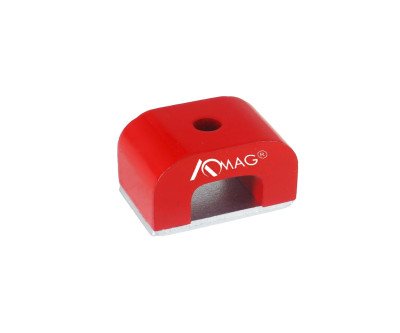 Powerful 20-Pound Horseshoe Magnet for Science Education