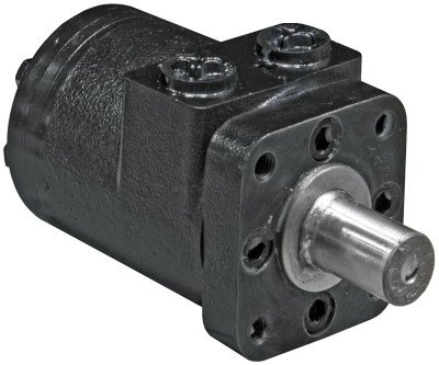 Powerful Compact Hydraulic Motor - Medium Duty Solution
