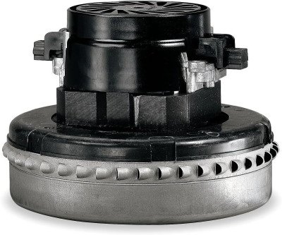 Powerful Vacuum Motor: Reliable 120V 2-Stage Cleaning Performance