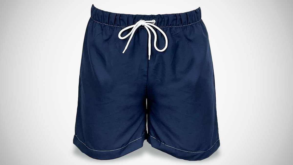 Prank Dissolving Swim Shorts