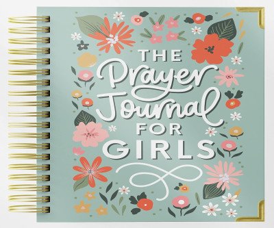 Cultivate Faith with This Beautiful Prayer Journal for Girls