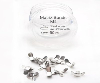 Precise Dental Matrix Bands for Flawless Restorations