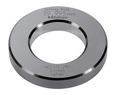 Precision 40mm Setting Ring for Machinists and Engineers