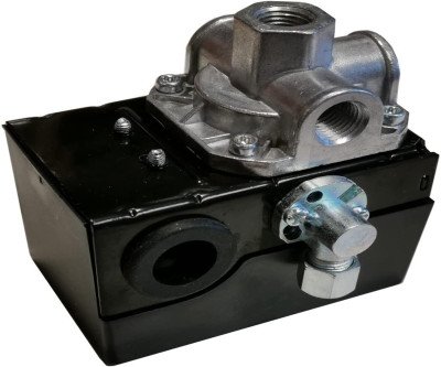 Precision Air Pressure Switch - 140-175 PSI Adjustable