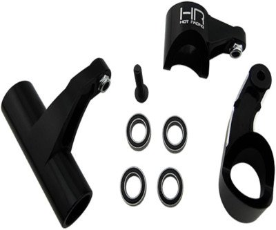 Precision Aluminum Steering Bellcrank for Arrma RC Vehicles