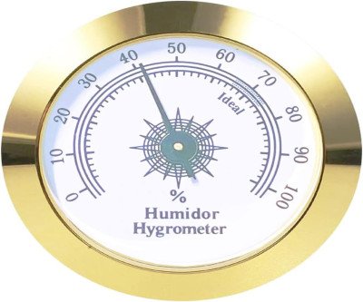 Precision Cigar Hygrometer for Humidors