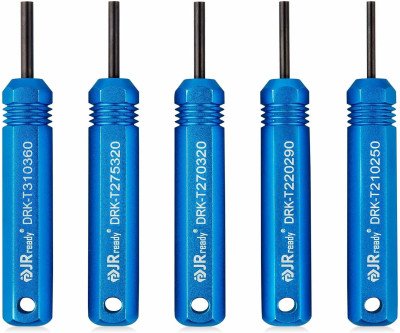 Precision Connector Extraction Made Easy