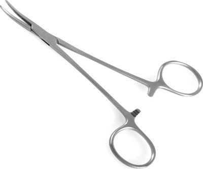 Precision Fishing Forceps: Curved & Straight Tweezers