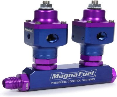 Precision Fuel Control for Nitrous Power