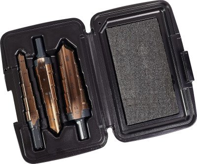 Precision Hole Expanding Reamer Set - Perfect Clean Every Time