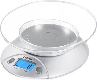Precision Kitchen Scale: Perfect Measurements Every Time