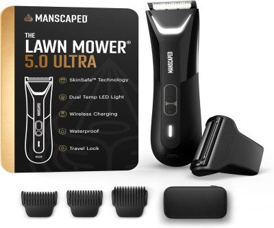 Precision Below-the-Waist Grooming Tool
