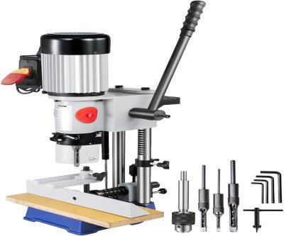 Precision Mortise Machine - Cut Perfect Square Holes in Wood