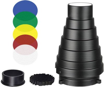 Precision Snoot Kit for Stunning Photo Effects