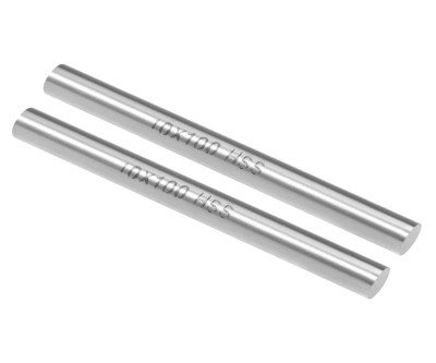 Precision Steel Rods for Custom DIY Projects & Machine Parts
