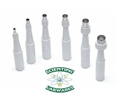 Precision Tissue Sampling: 1.0mm Sterile Punch Biopsy Tool