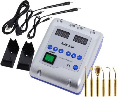 Precision Wax Carving: Dual-Pen Electric Tool for Dental & Jewelry Work