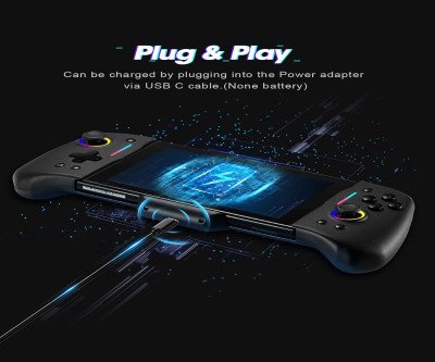 Precision Wired Switch Controller: LED Turbo Motion Control