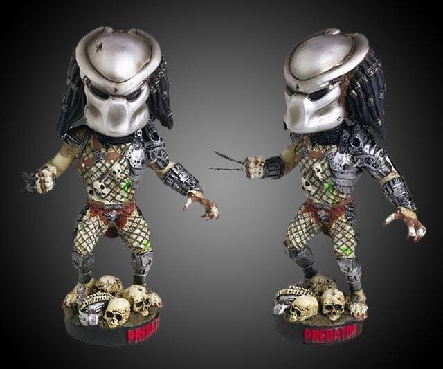 Predator Bobbleheads