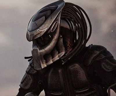 Predator Motorcycle Helmet
