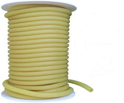 Premium Amber Latex Rubber Tubing - Superior Quality, Multiple Uses