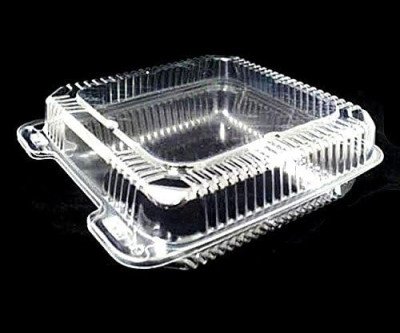 Premium Clear Food Containers - Show Off Your Culinary Creations