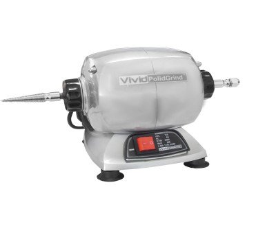 Premium Dental Polishing Lathe - Vivid PolyGrind