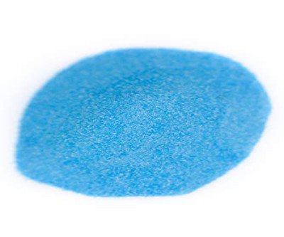 Premium Fine Copper Sulfate Crystals - 10lb Bulk Bag