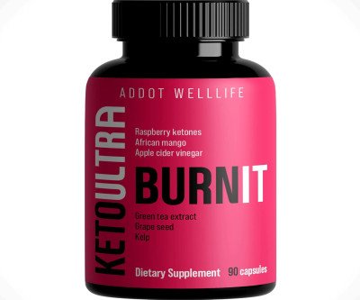 Premium Keto Support Pills - Natural Weight Management