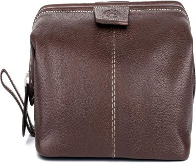 Premium Leather Dopp Kit