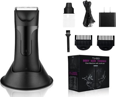 Premium Men's Body Hair Trimmer - Precision Grooming Made Easy