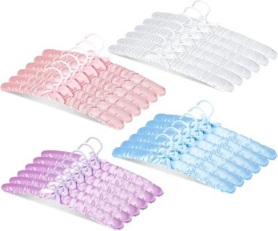 Premium Padded Hangers - No More Shoulder Bumps